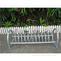 Powder coated steel bike rack bicycle rack bicycle parking rack